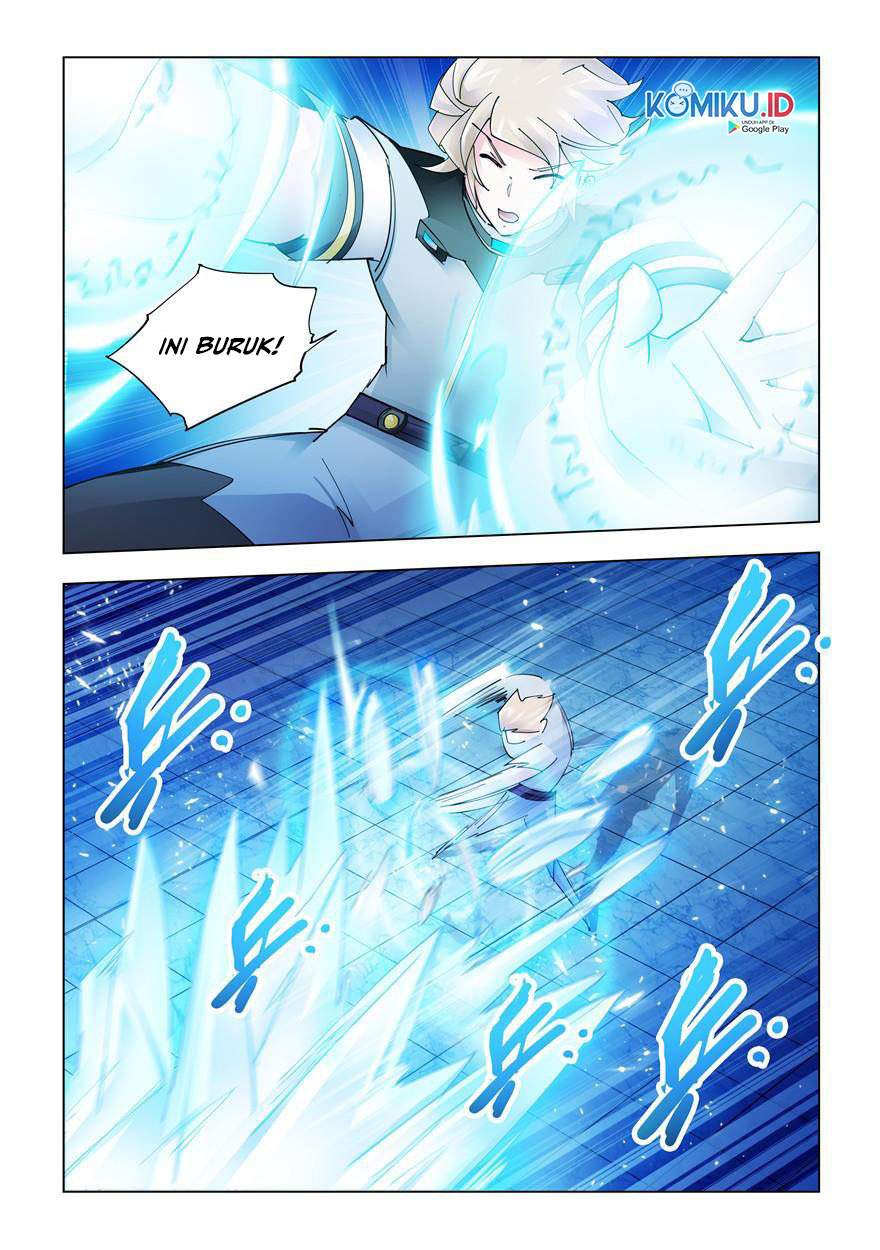 Battle Frenzy Chapter 255 Image 4