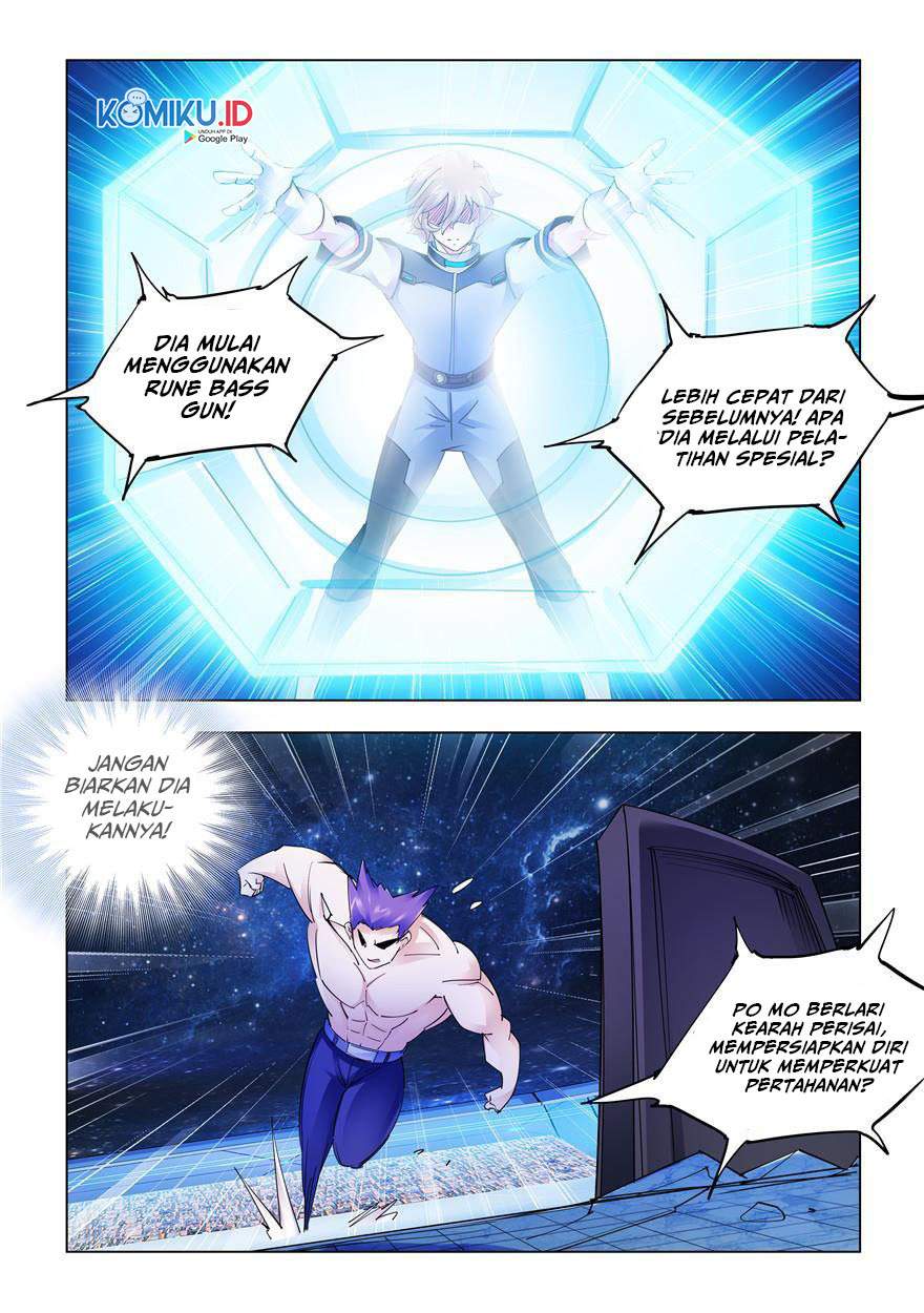 Battle Frenzy Chapter 255 Image 6