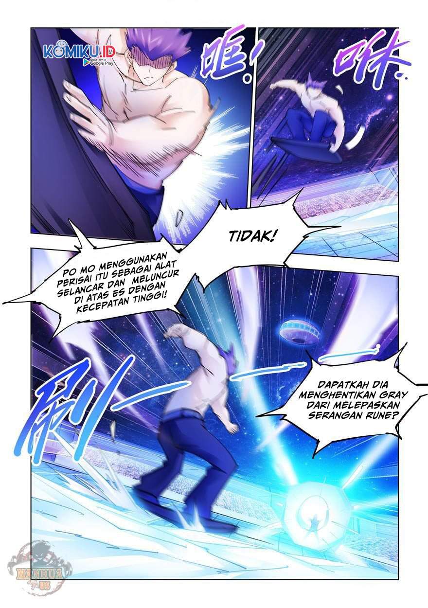 Battle Frenzy Chapter 255 Image 7