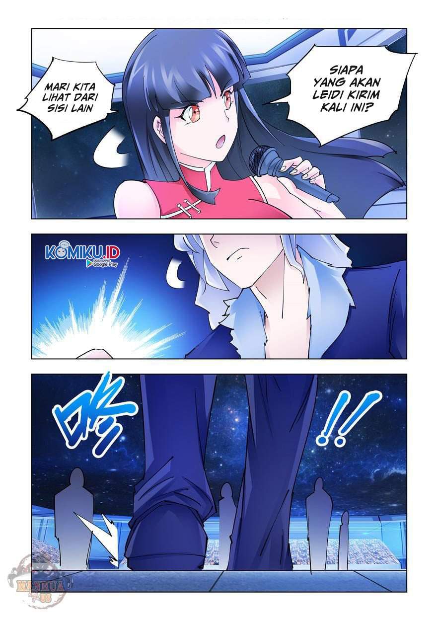 Battle Frenzy Chapter 256 Image 9