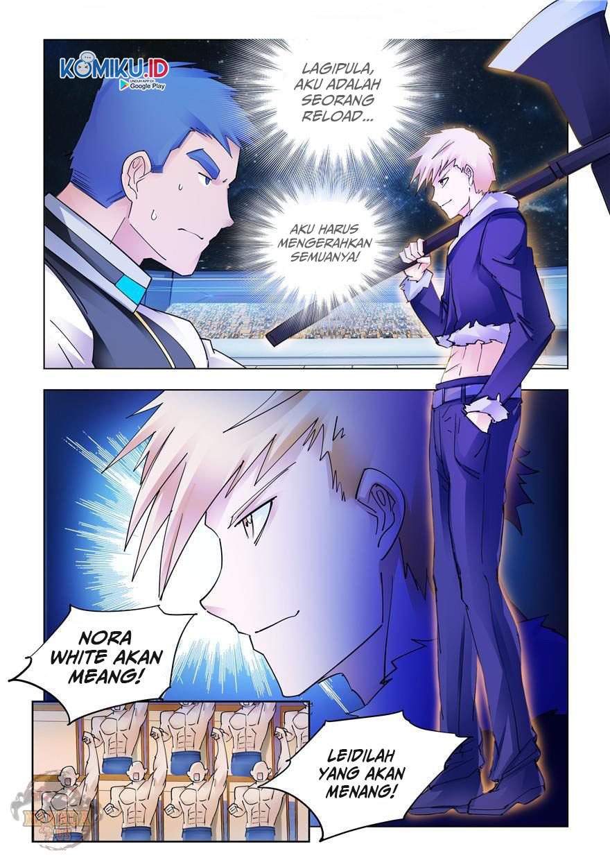 Battle Frenzy Chapter 257 Image 0