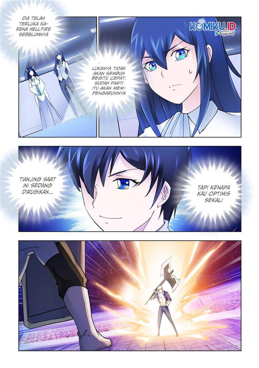 Battle Frenzy Chapter 257 Image 1