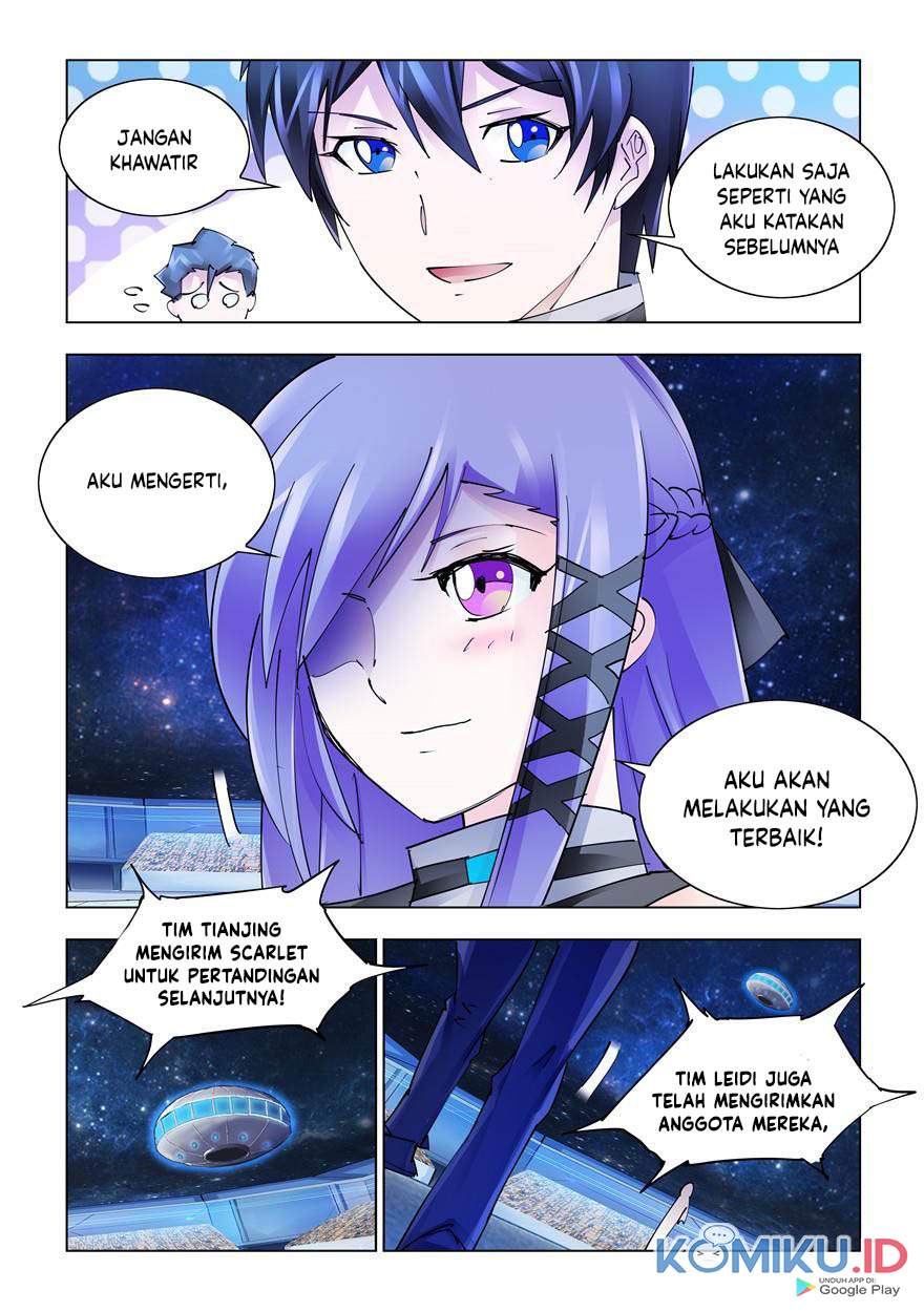 Battle Frenzy Chapter 258 Image 5