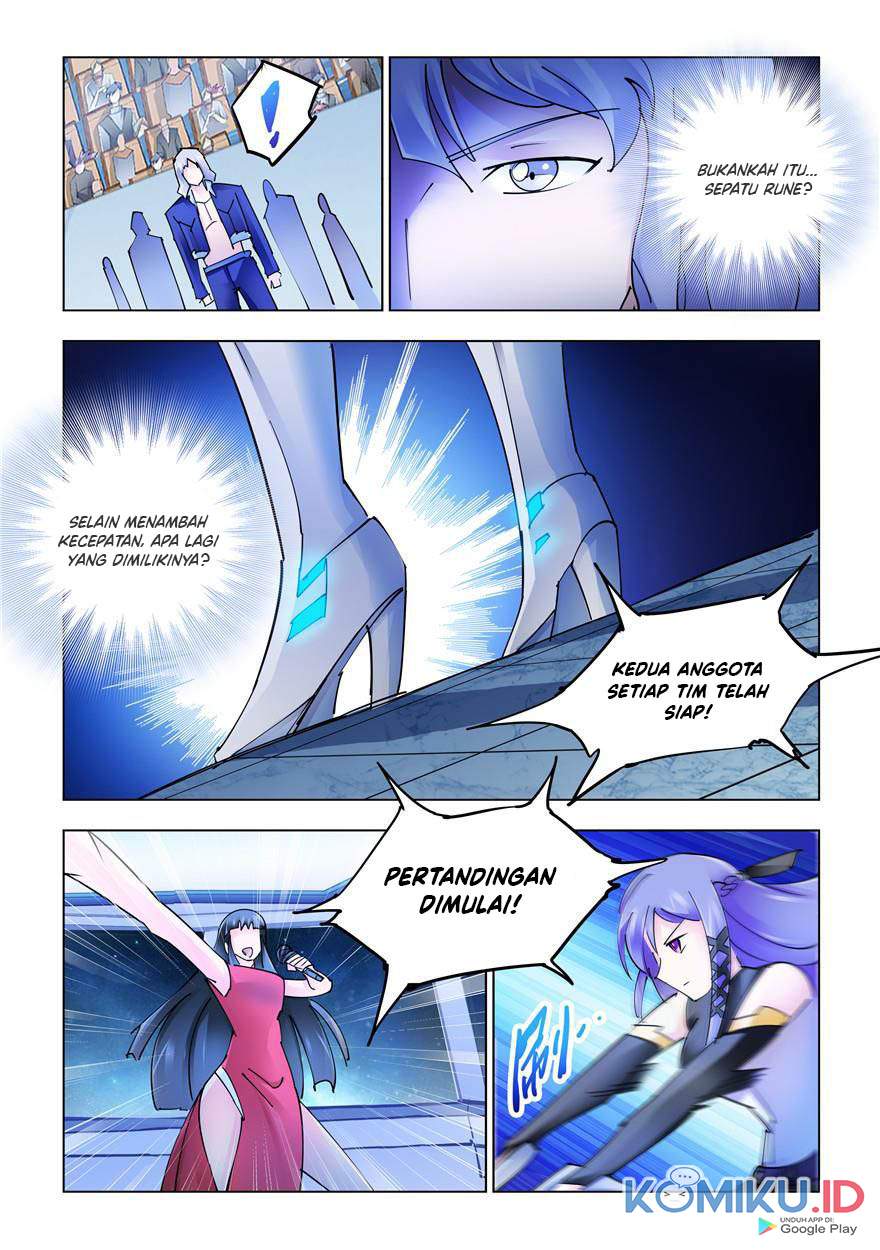 Battle Frenzy Chapter 258 Image 7