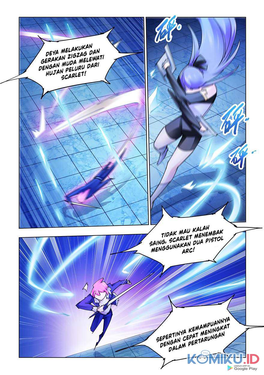 Battle Frenzy Chapter 258 Image 9