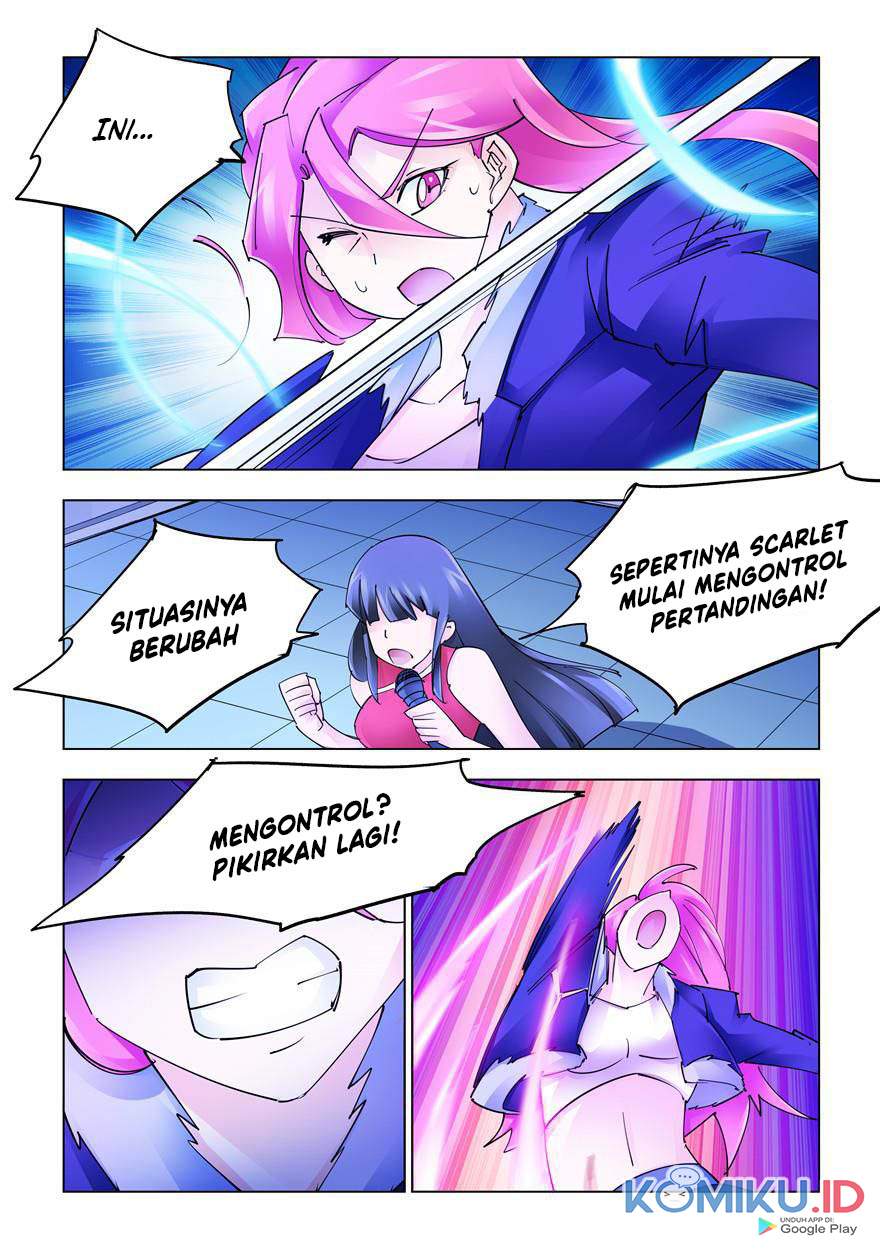 Battle Frenzy Chapter 259 Image 4