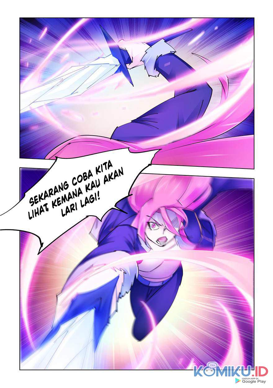 Battle Frenzy Chapter 259 Image 7