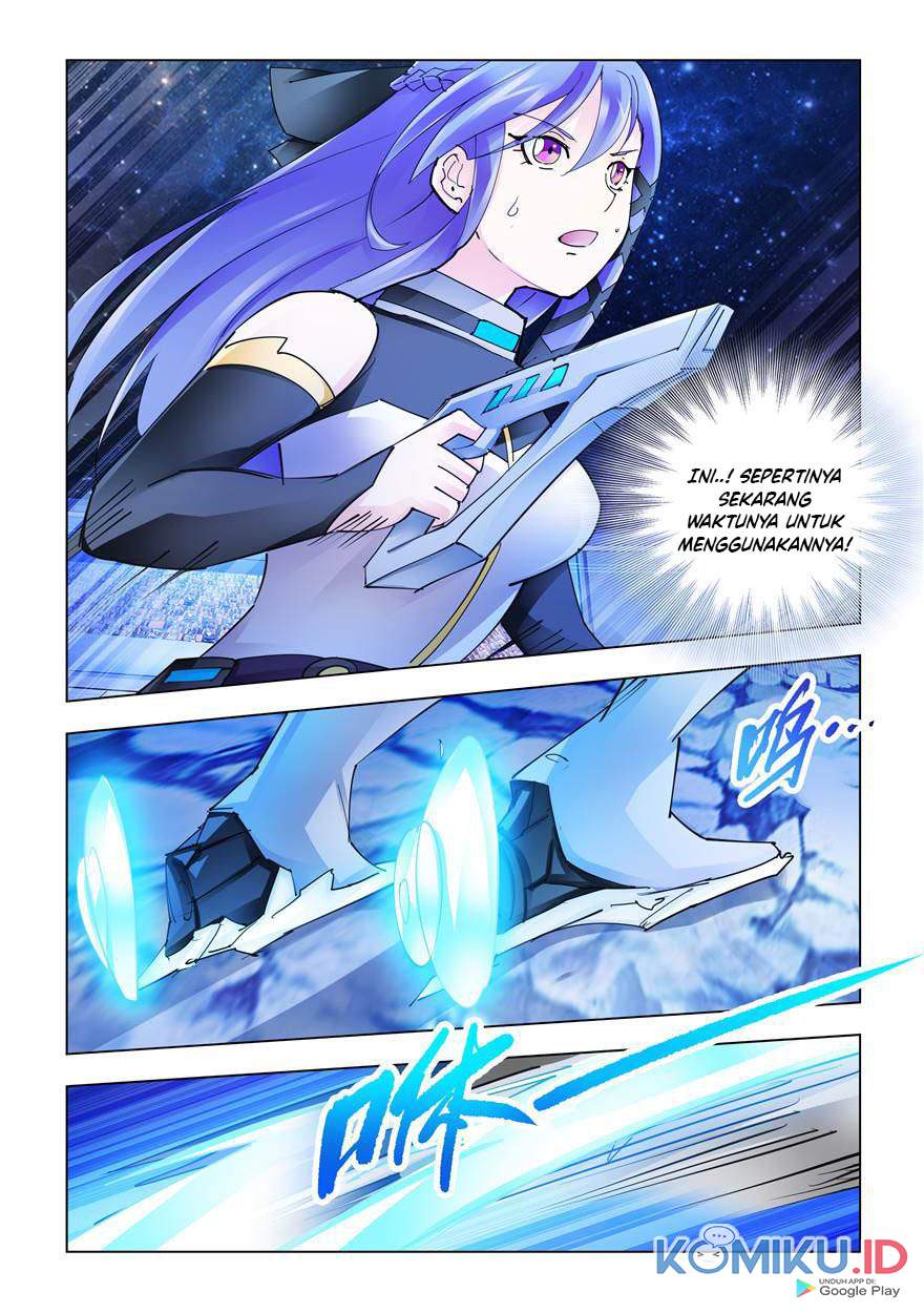 Battle Frenzy Chapter 259 Image 8