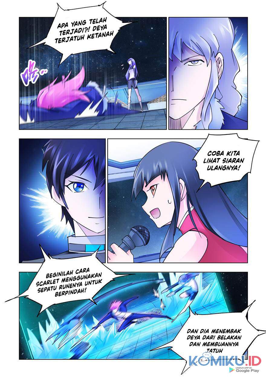 Battle Frenzy Chapter 259 Image 10