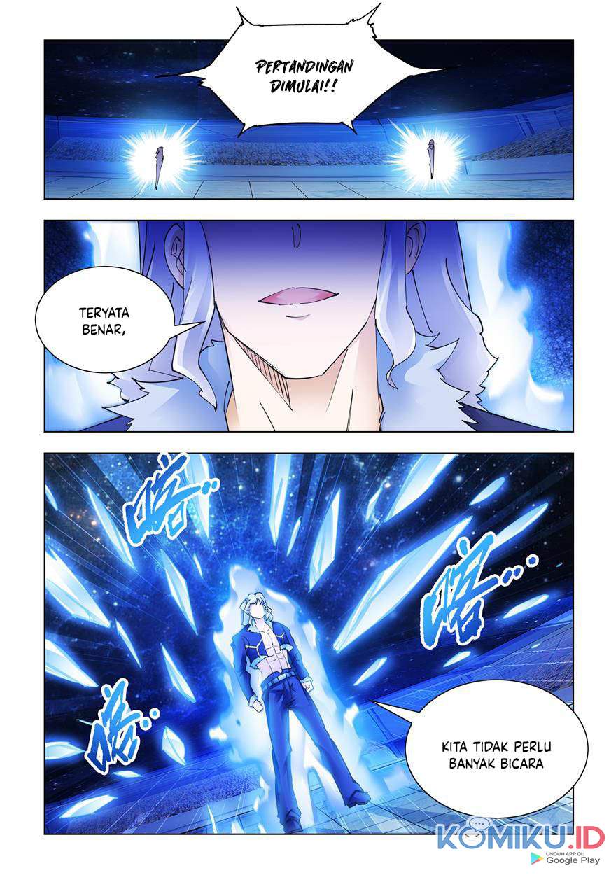 Battle Frenzy Chapter 260 Image 1