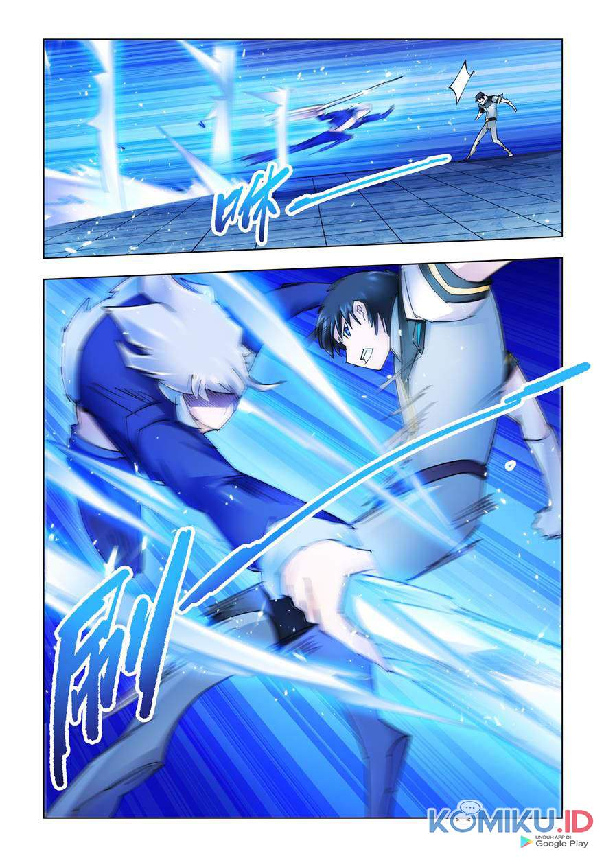 Battle Frenzy Chapter 260 Image 9