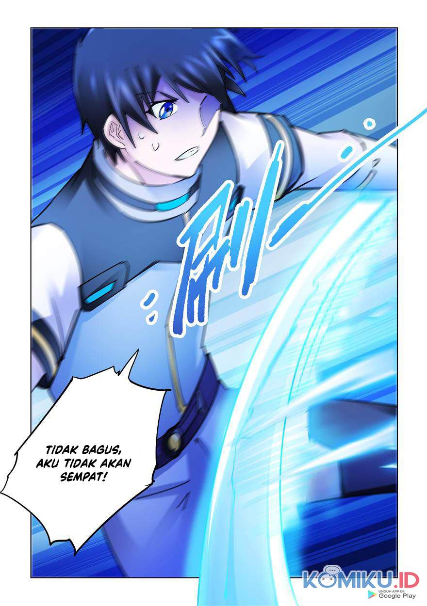 Battle Frenzy Chapter 260 Image 11
