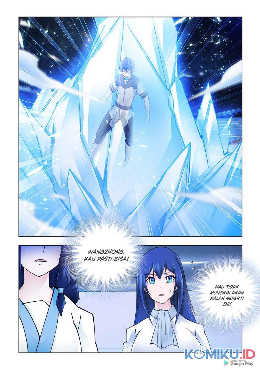 Battle Frenzy Chapter 261 Image 6