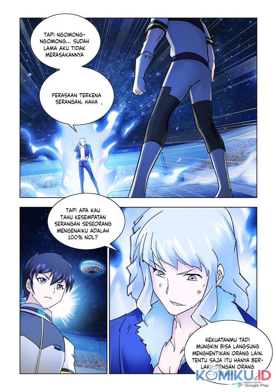 Battle Frenzy Chapter 263 Image 0