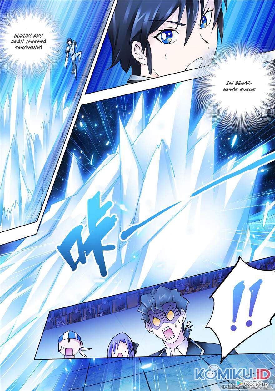 Battle Frenzy Chapter 263 Image 3