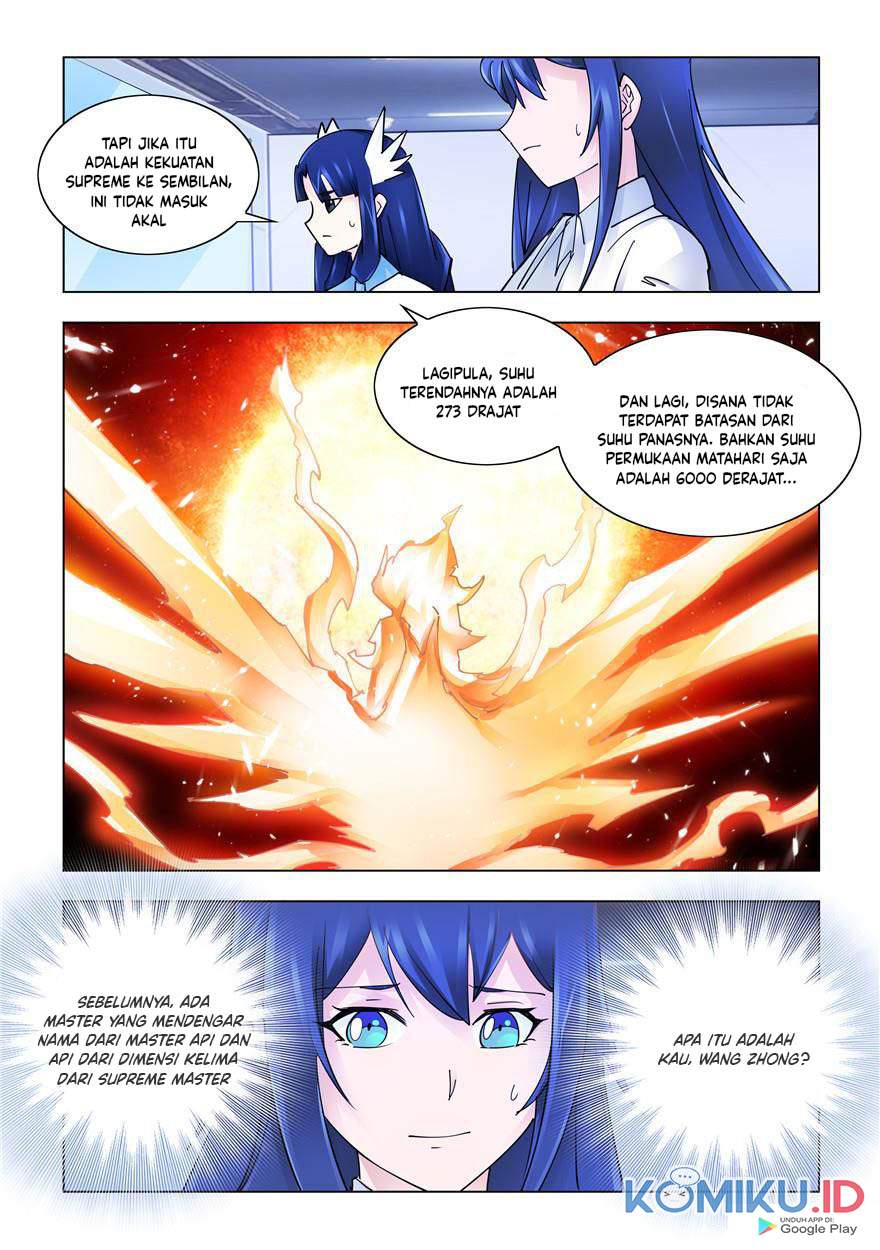 Battle Frenzy Chapter 263 Image 8