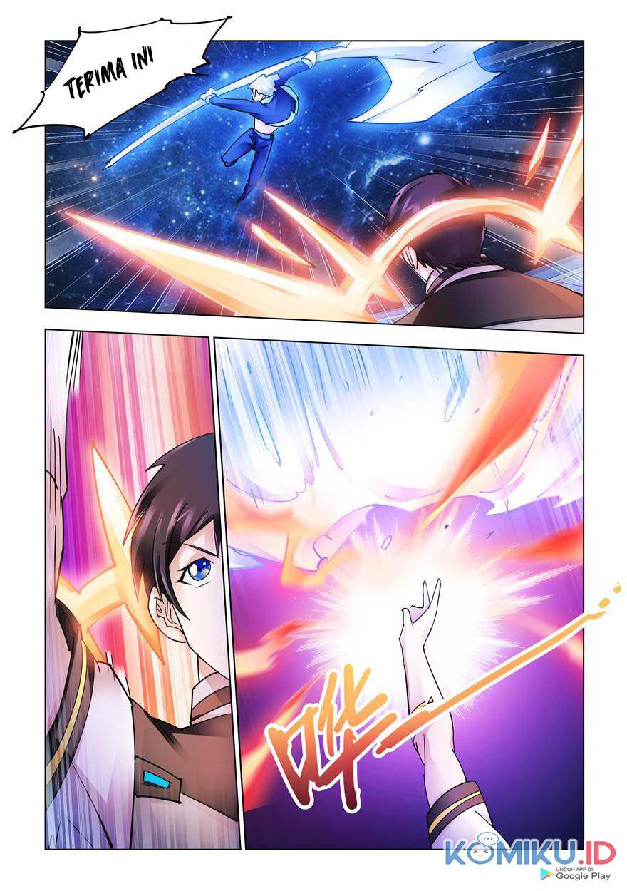 Battle Frenzy Chapter 263 Image 9