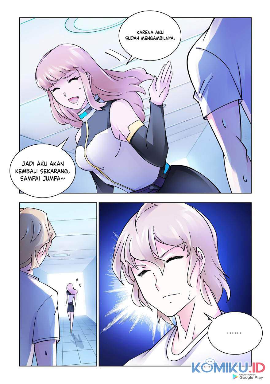 Battle Frenzy Chapter 264 Image 11