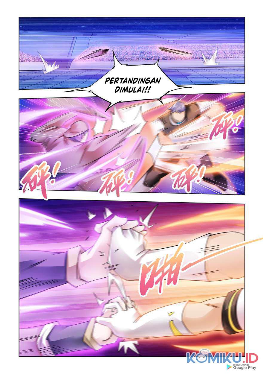 Battle Frenzy Chapter 266 Image 3