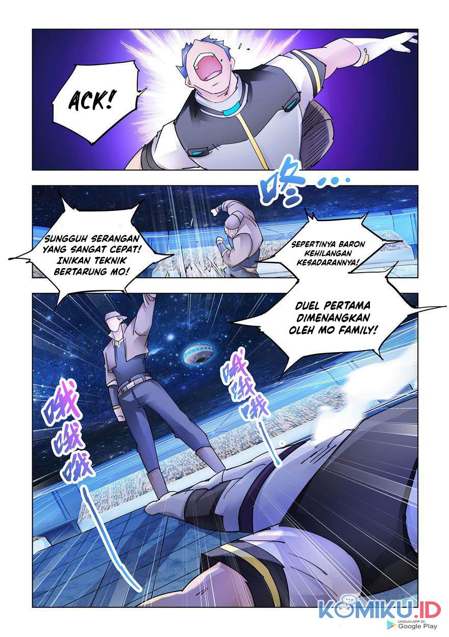 Battle Frenzy Chapter 266 Image 6