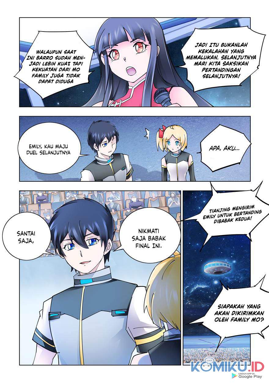 Battle Frenzy Chapter 266 Image 7