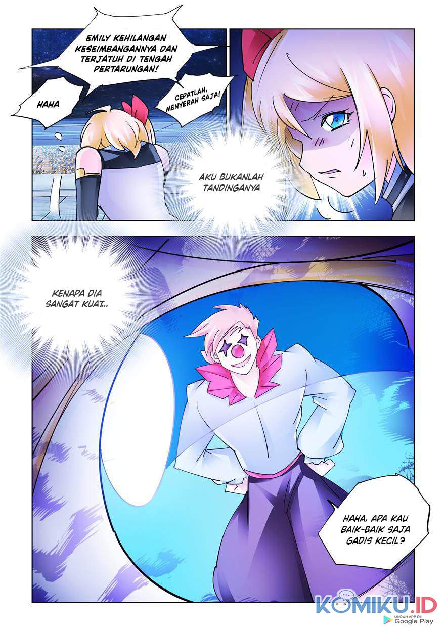 Battle Frenzy Chapter 266 Image 11