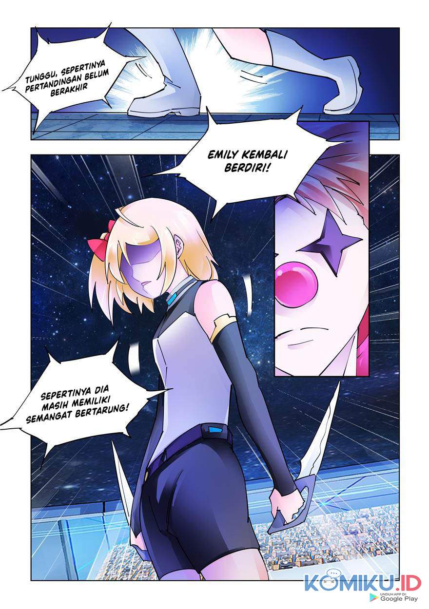Battle Frenzy Chapter 267 Image 2