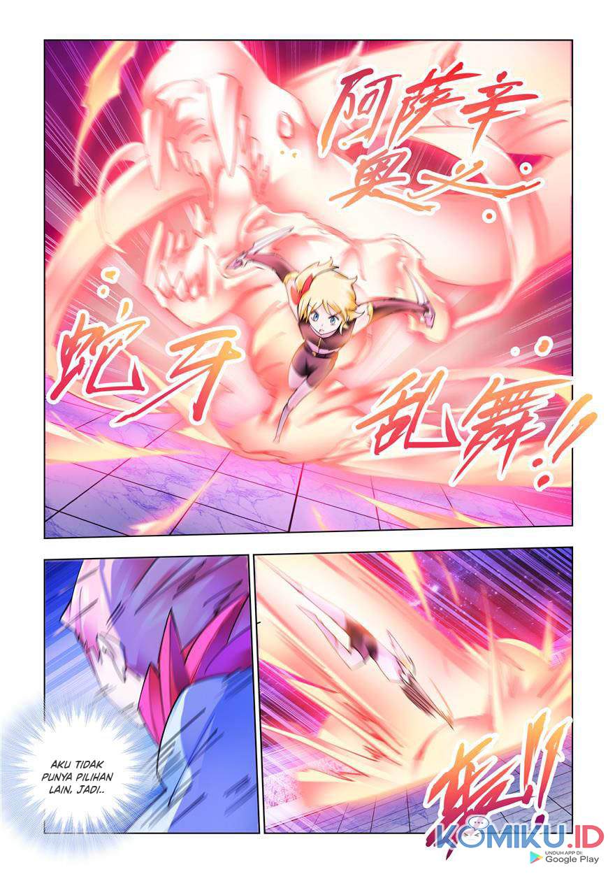 Battle Frenzy Chapter 267 Image 8