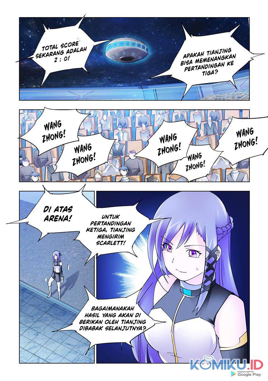 Battle Frenzy Chapter 267 Image 11