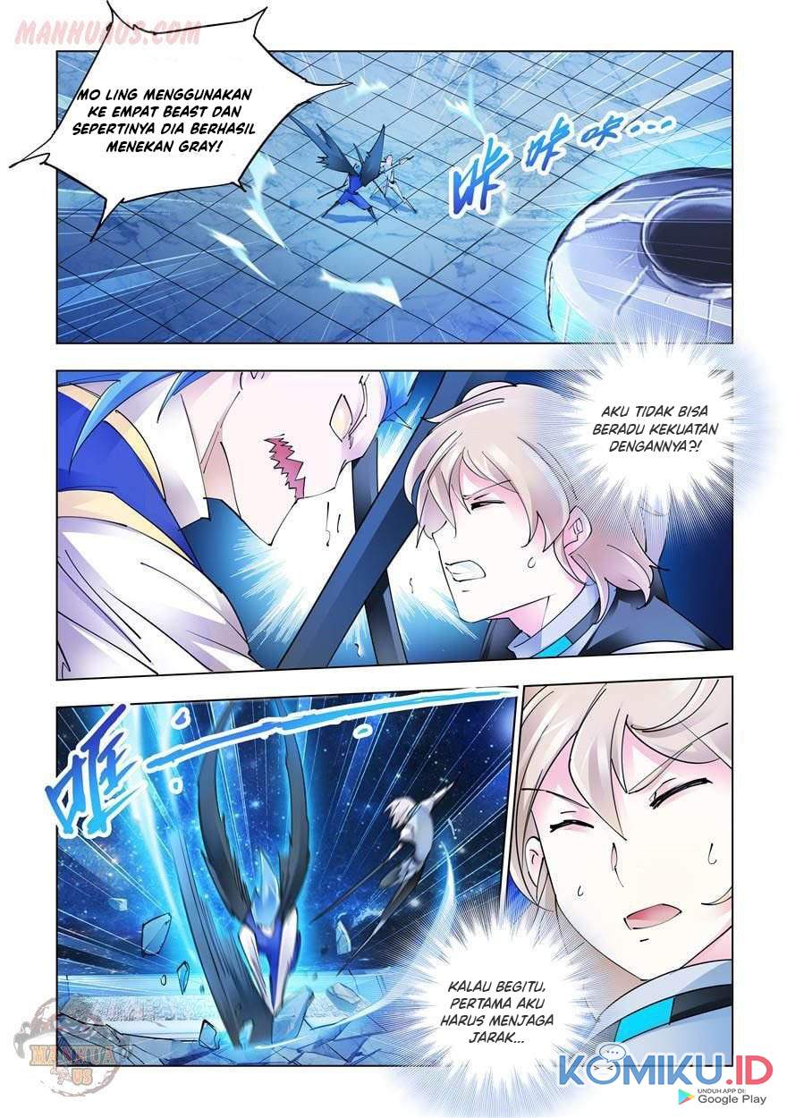 Battle Frenzy Chapter 269 Image 0
