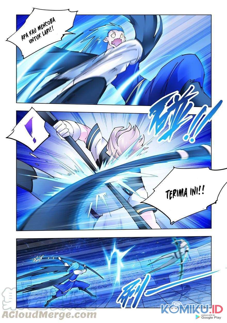 Battle Frenzy Chapter 269 Image 1