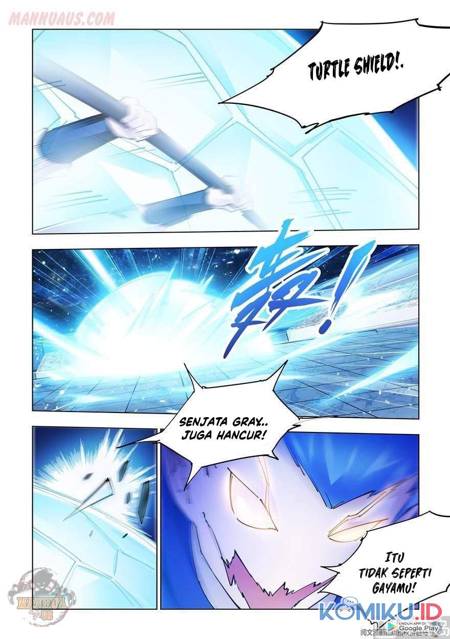 Battle Frenzy Chapter 269 Image 8