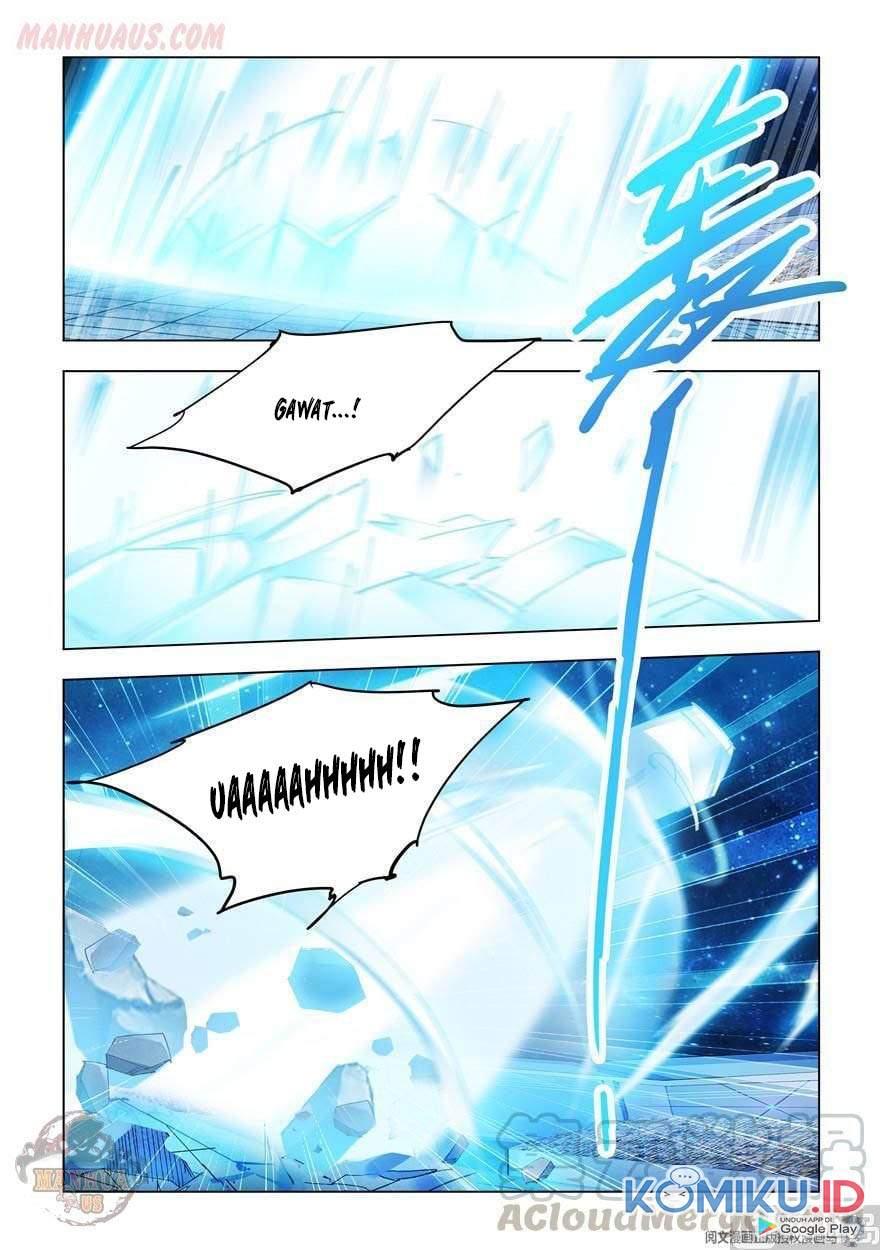 Battle Frenzy Chapter 269 Image 11