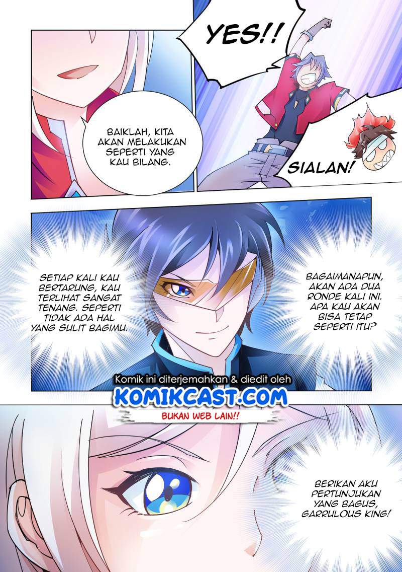 Battle Frenzy Chapter 27 Image 8