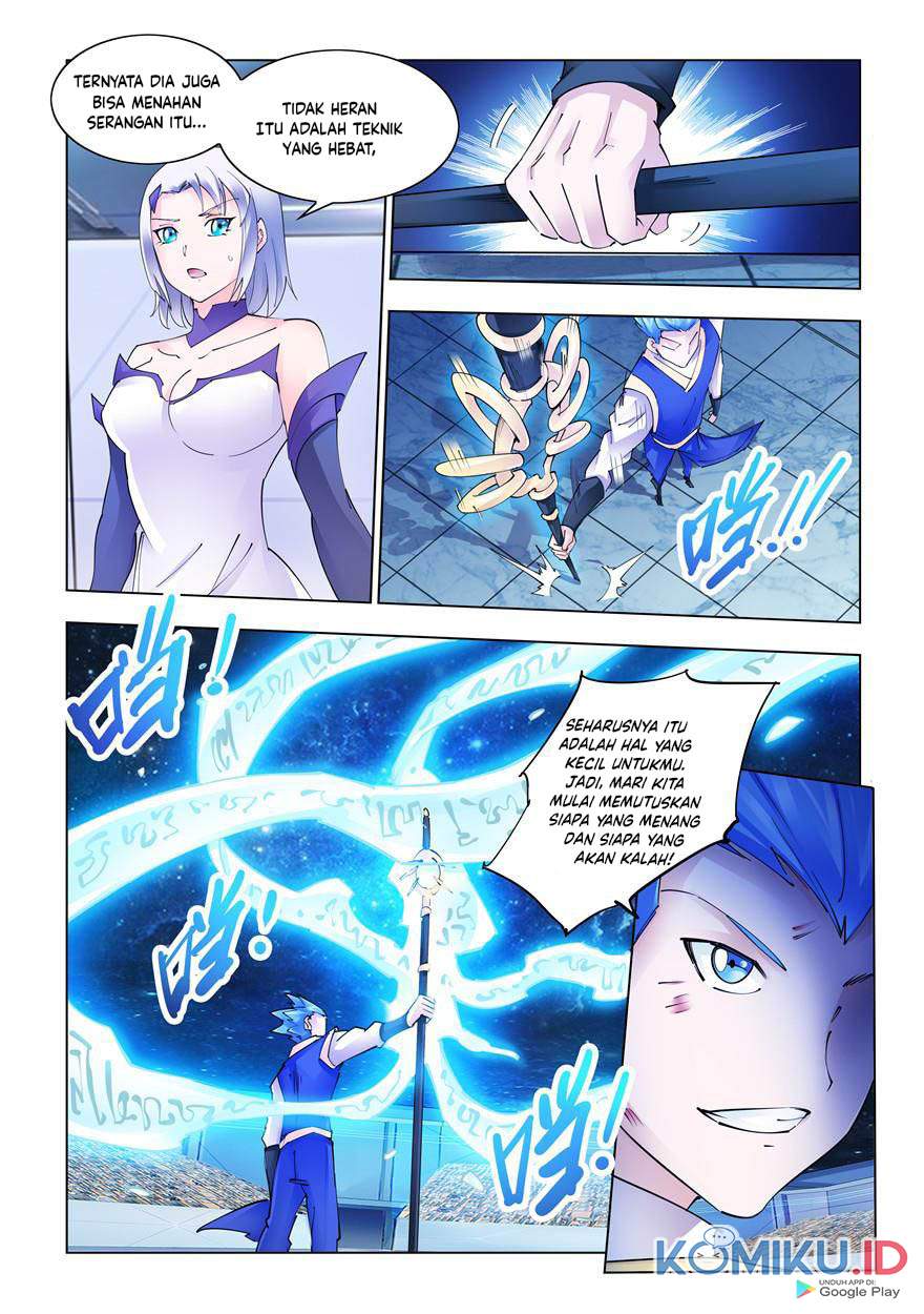 Battle Frenzy Chapter 270 Image 3