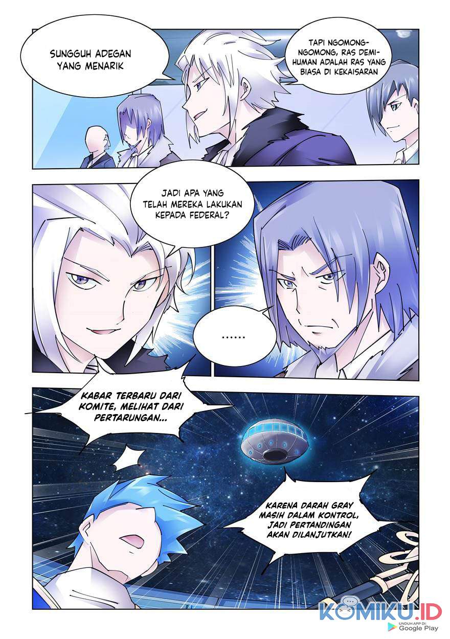 Battle Frenzy Chapter 271 Image 5