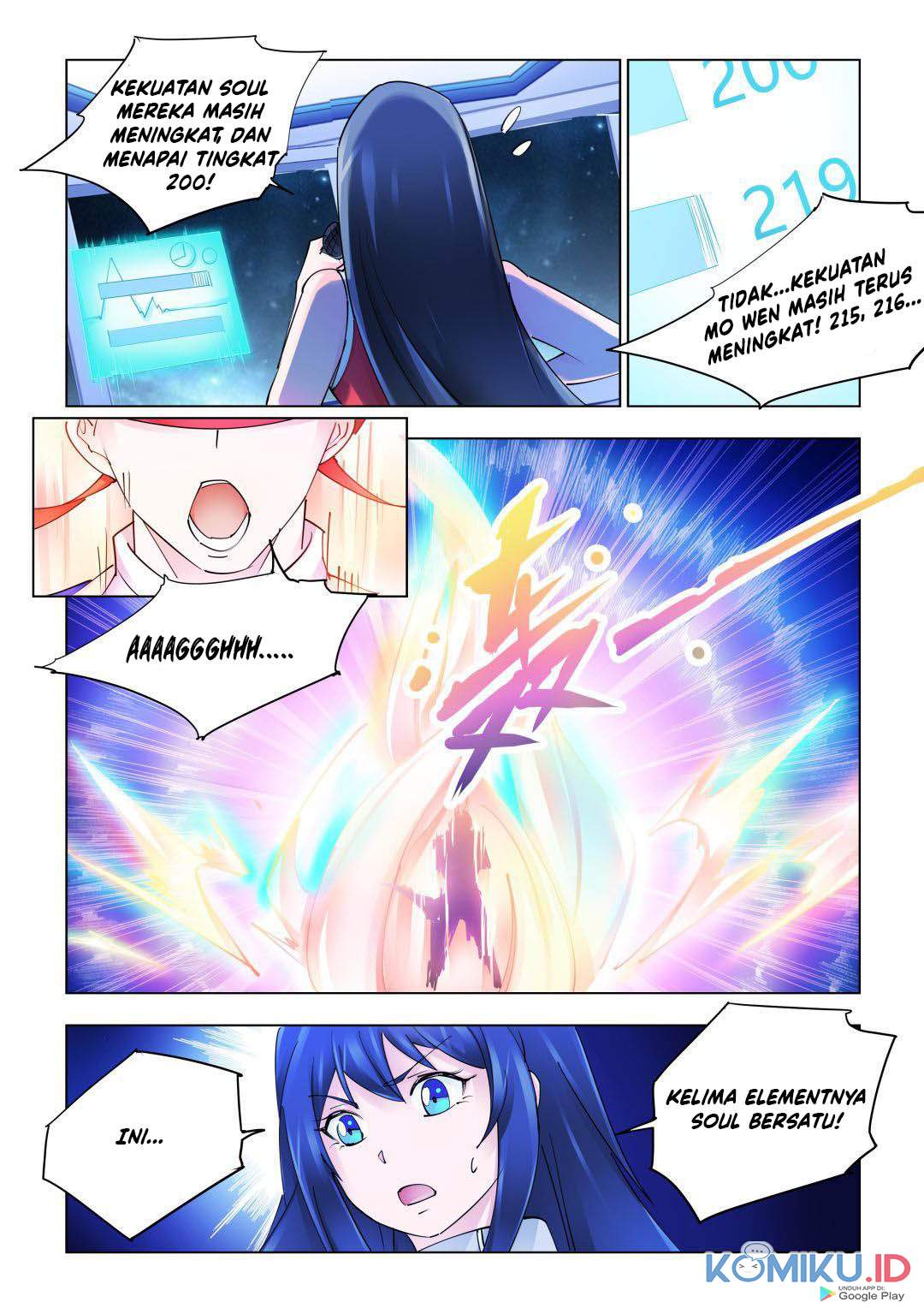 Battle Frenzy Chapter 272 Image 8