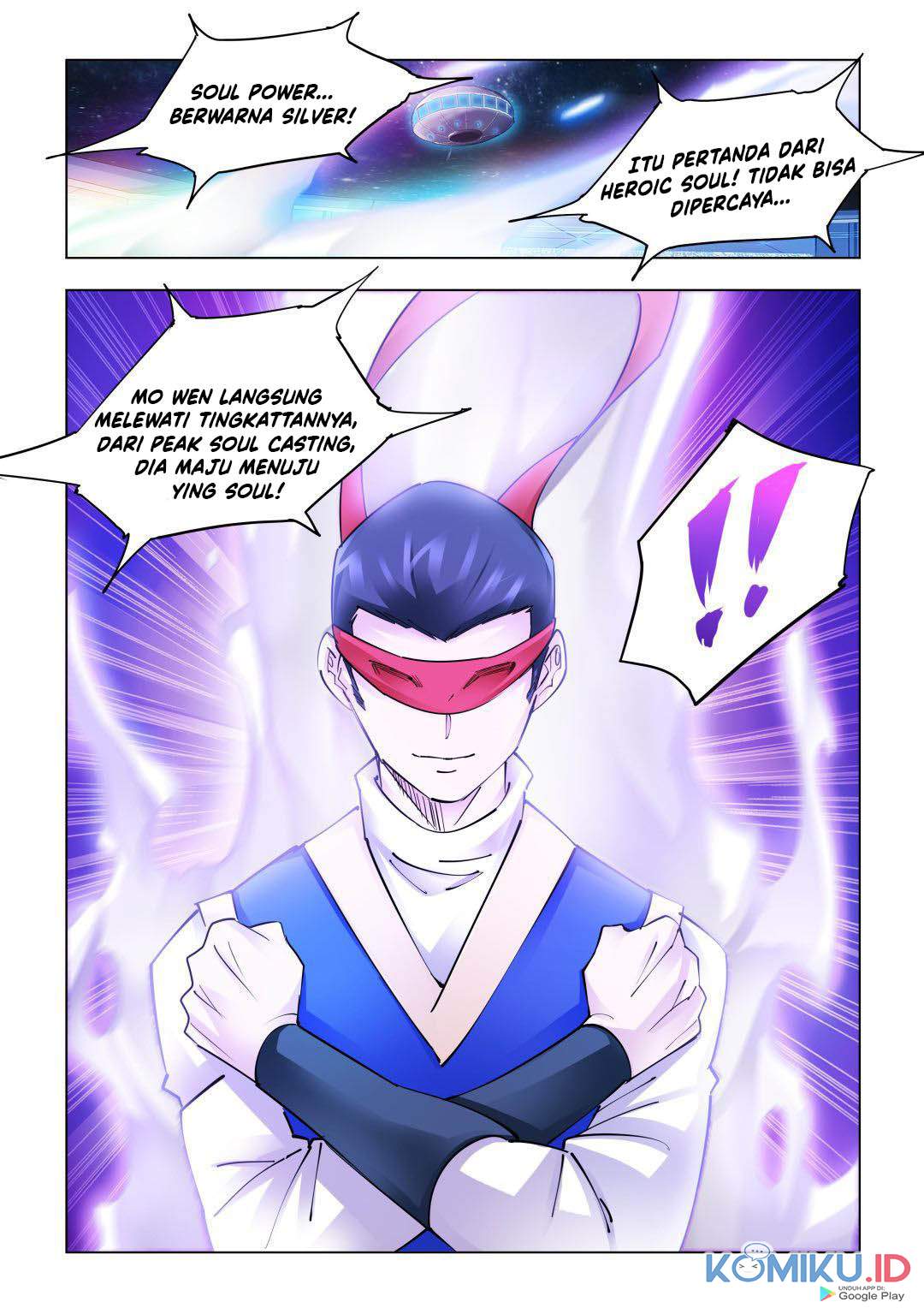 Battle Frenzy Chapter 272 Image 9