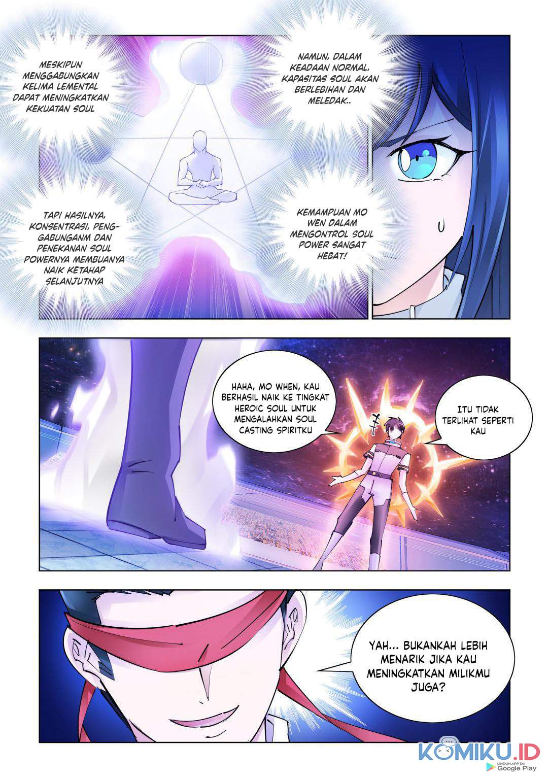Battle Frenzy Chapter 272 Image 10