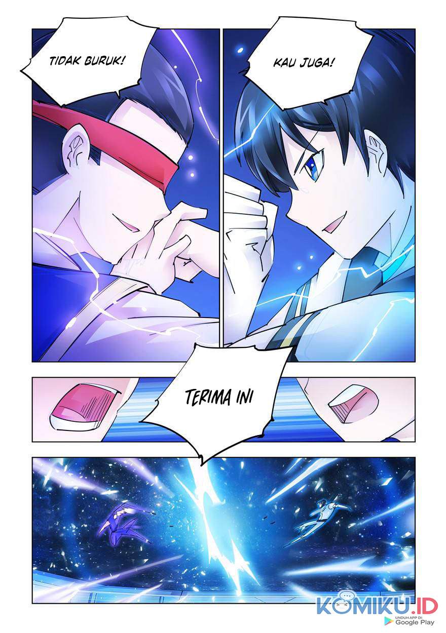 Battle Frenzy Chapter 273 Image 4