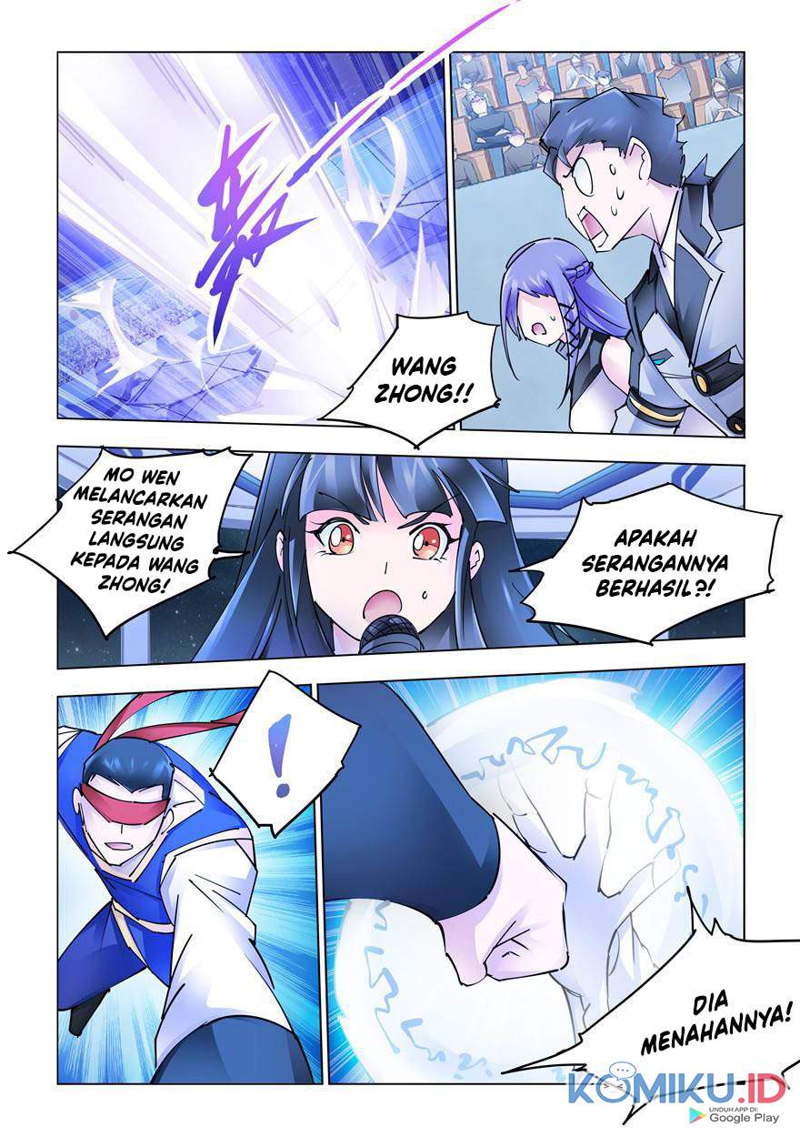 Battle Frenzy Chapter 273 Image 7