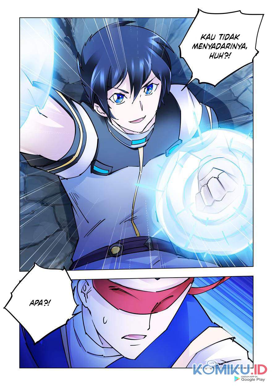 Battle Frenzy Chapter 273 Image 8