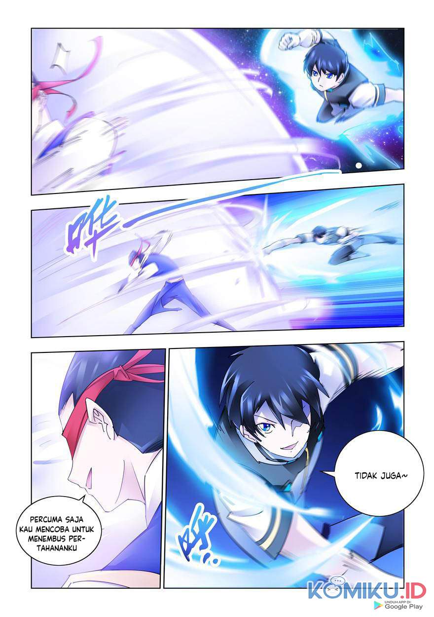 Battle Frenzy Chapter 274 Image 4