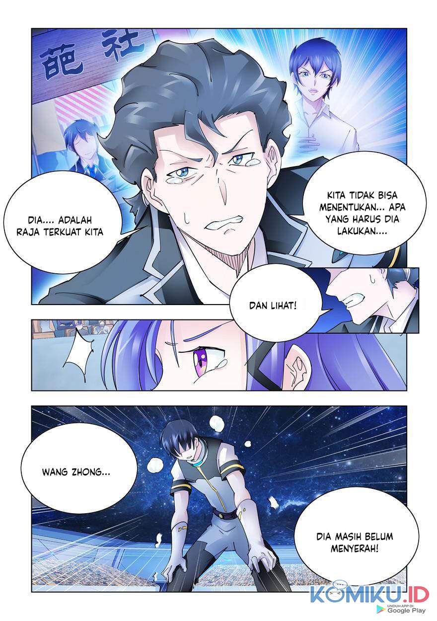 Battle Frenzy Chapter 277 Image 1