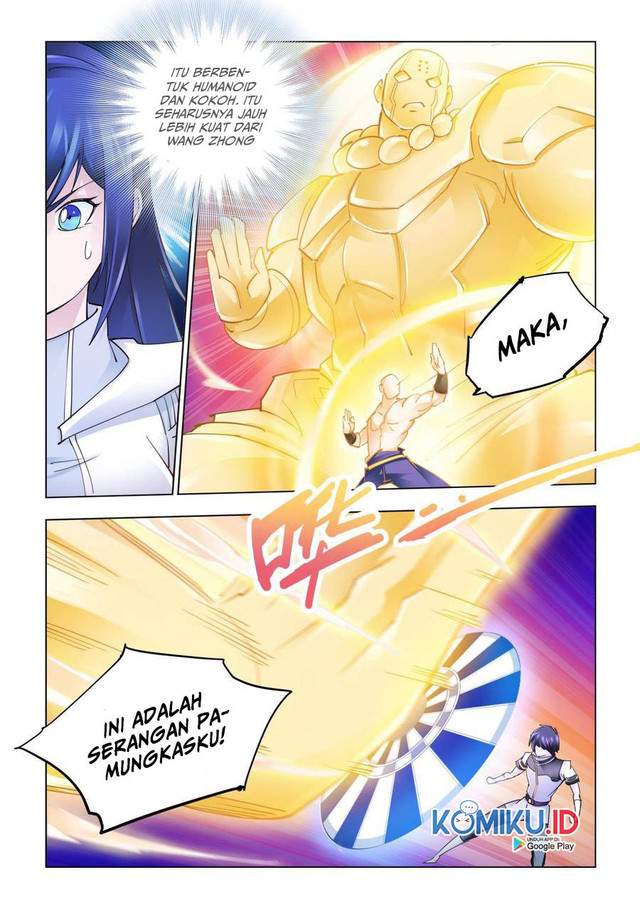 Battle Frenzy Chapter 278 Image 4