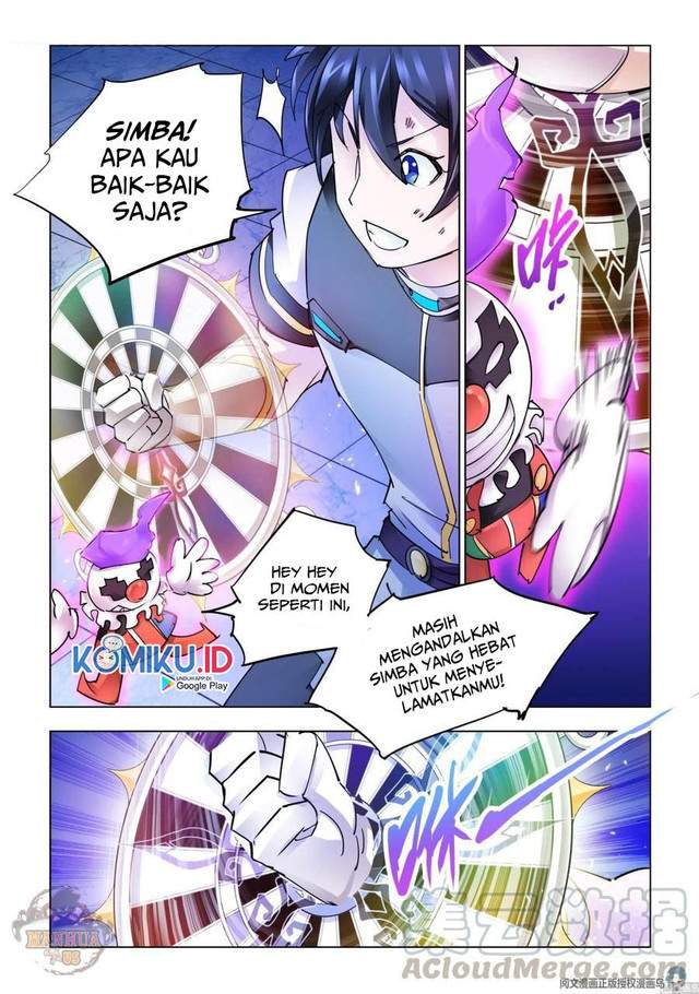 Battle Frenzy Chapter 278 Image 9