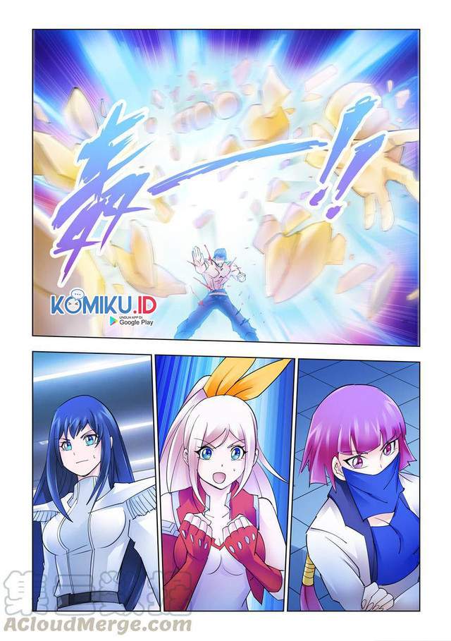 Battle Frenzy Chapter 279 Image 3