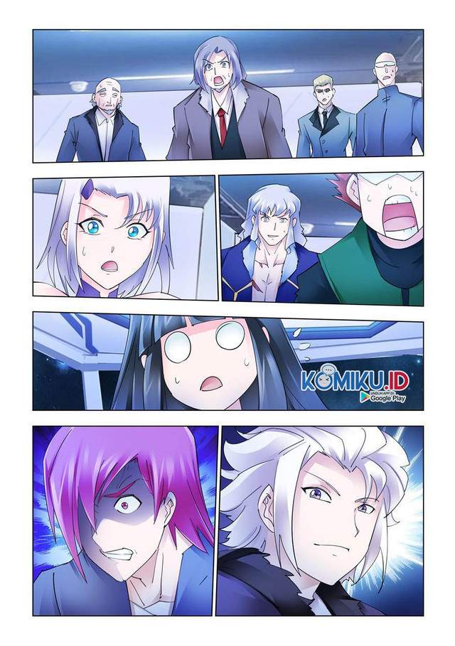 Battle Frenzy Chapter 279 Image 4