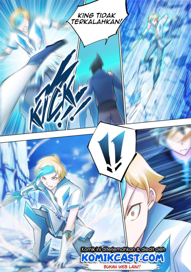 Battle Frenzy Chapter 28 Image 8