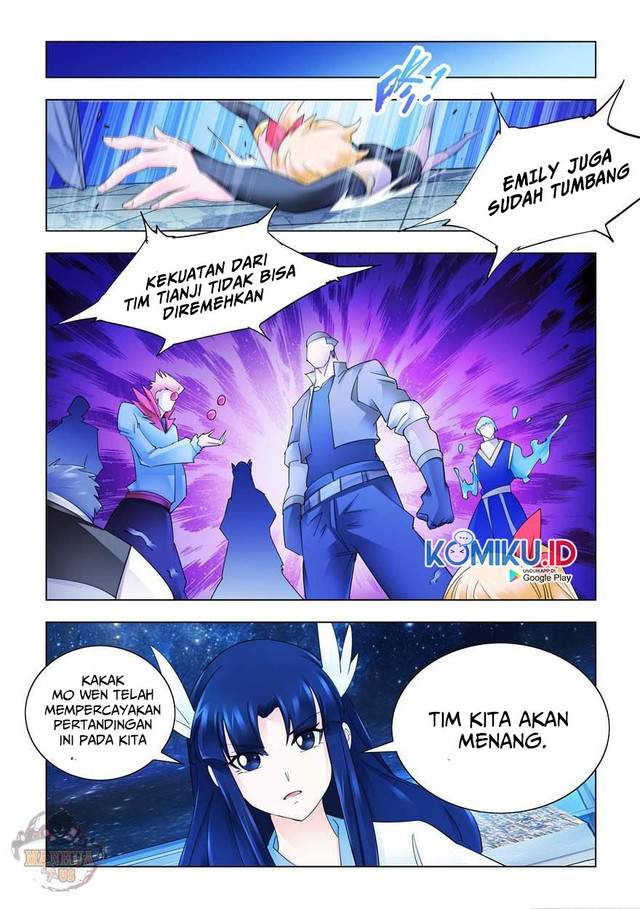 Battle Frenzy Chapter 280 Image 0